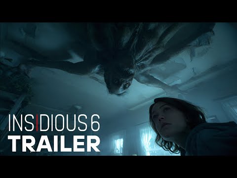 Insidious 6 se retrasa hasta 2026 y Caught Stealing encuentra protagonista