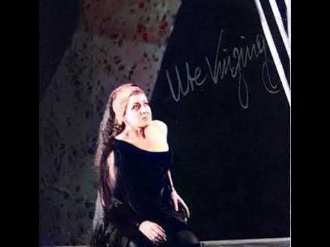 Ute Vinzing chante Hojotoho dans Die Walküre