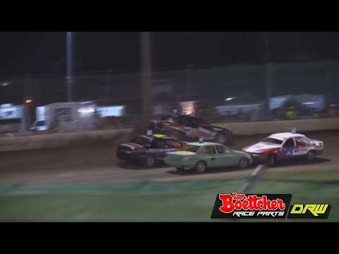 Street Stocks - A-Main - CQ Title - Rockhampton Speedway - 11.03.2017