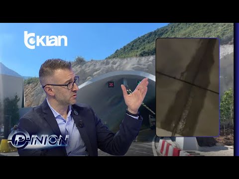 Pse rrodhi ujë nga Tuneli i Llogarasë? Eksperti shpjegon fenomenin që u bë viral