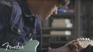 Patrick Droney Demos the New Fender Offset Duo Sonic | Fender