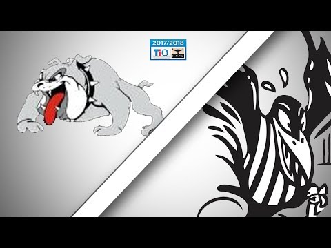 Banks Bulldogs v Palmerston Magpies: Grand Final - Under 14 Lew Fatt: 2017/18 TIO NTFL