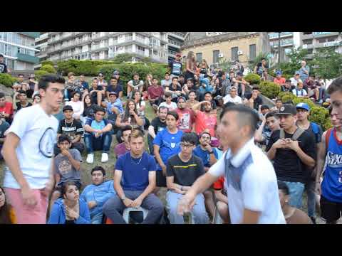 GW SANTI vs SLAYER VARELA - 8vos Fecha 3 - Liga Underfree