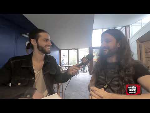 CARACH ANGREN, interview de Ardek à quelques jours du Hellfest