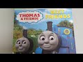 Thomas And Friends Best Friends Read Along Read Aloud Storybook