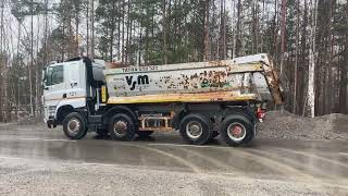 Prodaja Tatra 8P6R46 Phoenix kipera - Slika 4 | Autoline RS Tatra 8P6R46 Phoenix kiper | Slika 4 - Autoline