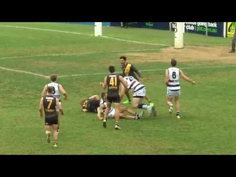 Round 15 IGA Marks of the Week