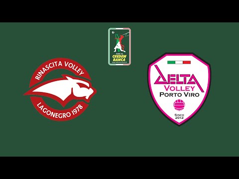 Lagonegro vs. Porto Viro | Men's Serie A2 | 2025/26 - 4ª Giornata Ritorno | Full Match