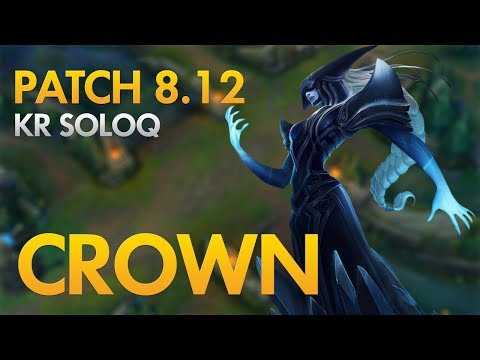 GEN.G CROWN - Lissandra Mid Lane