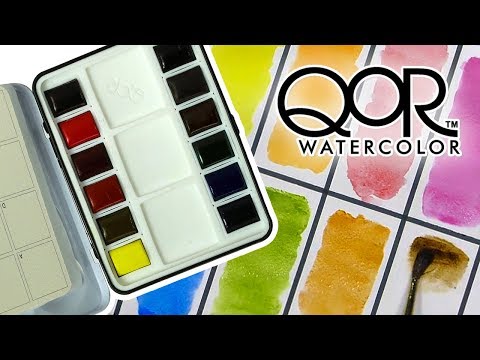 download lagu mp3 mp4 Qor Watercolor Mini, download lagu Qor Watercolor Mini gratis, unduh video klip Qor Watercolor Mini