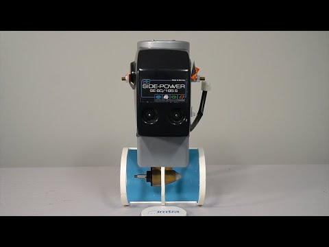 How to Install a Sleipner (Side-Power) Bow or Stern Thruster
