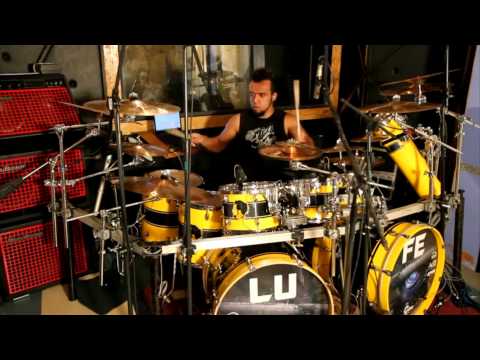 CHAPTER 4- OPUS V - Get Out of My Way WITH PAULO HENRIQUE THE NEW LEAD SINGER