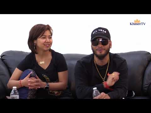 HELLO SUORSDEY EP50 -  Interview with BadAssVon and Linda Kim April 23, 2018.