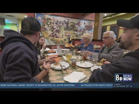 Las Vegas pizzeria explains move from historic location