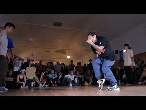 Massive Monkeys vs Raw Mindz | Top 16 | Stray Path 5 Year Anniversary Breakdance Jam