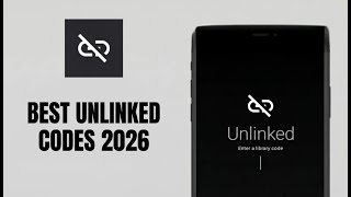 Best Unlinked Codes 2026 | WORKING 100%