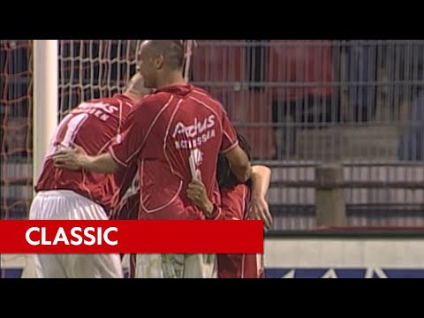 Highlights AZ - RKC Waalwijk | 2003-2004 | Classic