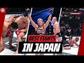 The BEST Fights From Japan So Far! ?? | Bellator MMA