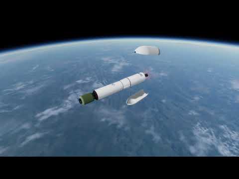 Rocket Profile - Long March 3B
