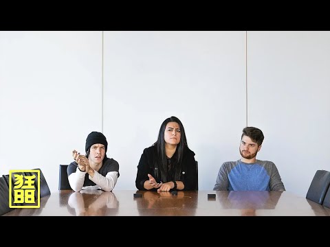 CrazyEightyEight - I Am Tetsuo (Official Video)