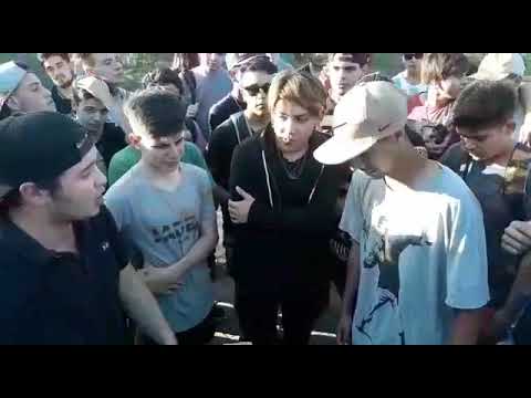 JAMPER vs IMPAKTO - 1ra Ronda - SVF Jornada 2