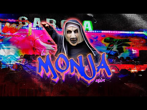 Musica de Antro 2023 MIX LA MONJA ϟ.KINGZTØN BE∀T.ϟ