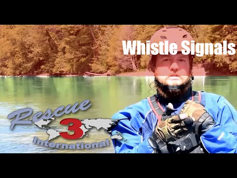 How to communicate on a river