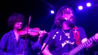 Shooter Jennings 4-25-2013 Nashville , TN part 6