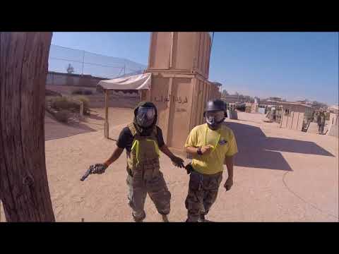 Highlights from 10-28-2017 Using my krytac War Sport LVOA-C