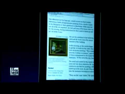 steve jobs introduces the ipad