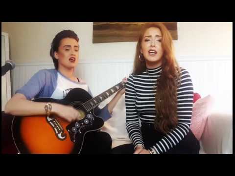 Dearbhla & Claire Cover 'Left Outside Alone' by Anastacia