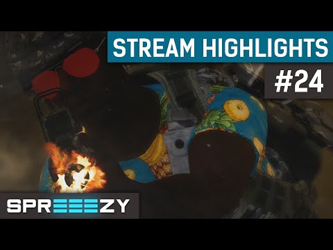 sprEEEzy - PUBG Highlights #24