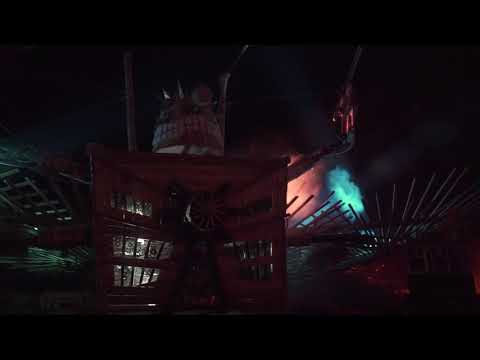 Will o Wisp Live Set Ending FREQS 2018