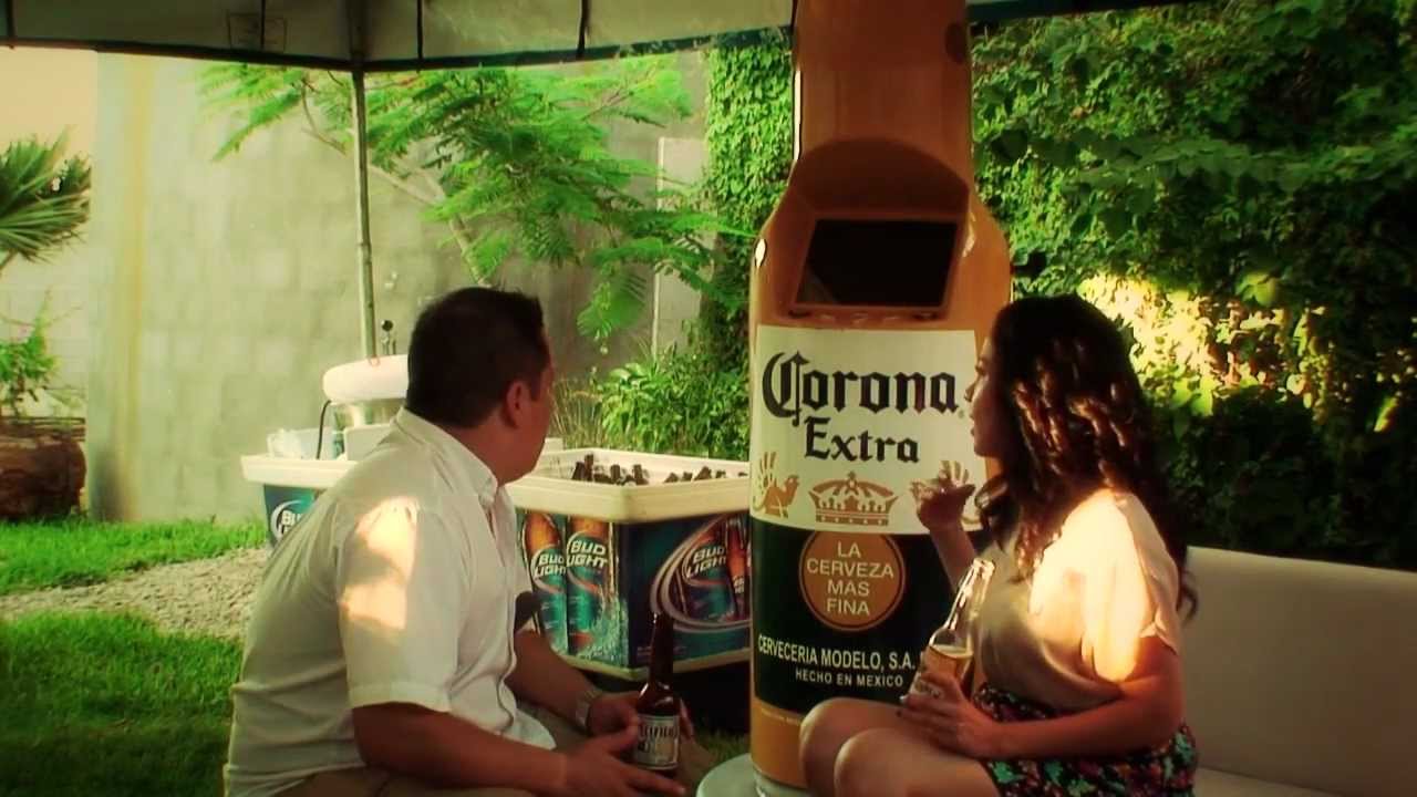 ModelHOGAR: Cerveza a domicilio, Cervecería Modelo