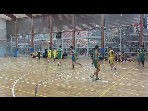 3/4 KK Ekosport vs KK Sfera, kadeti, 19.11.2022.
