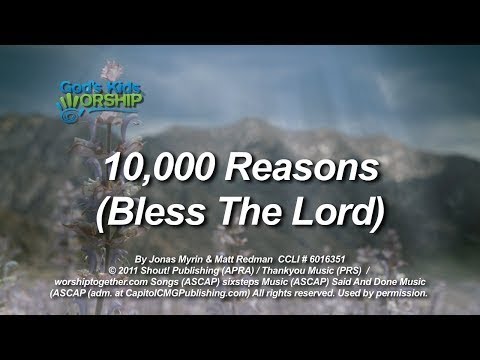 download lagu mp3 mp4 10000 Reasons Song Download, download lagu 10000 Reasons Song Download gratis, unduh video klip 10000 Reasons Song Download