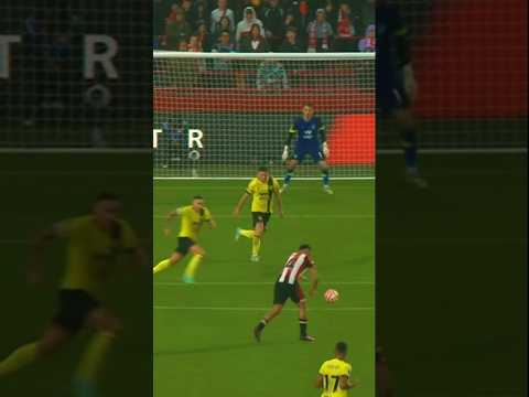"SAMAN GHODDOS's Stunning Goal for Brentford! 🔥⚽ | Amazing Strike!"