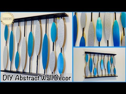 Best Out Of Waste| Unique wall hanging craft ideas| gadac diy| Wall hanging craft ideas| diy crafts Video
