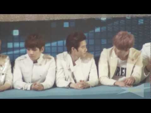 121229 EXO SUHO SEHUN - Volume up.