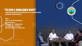 Pelayan dan Managemen Waktu