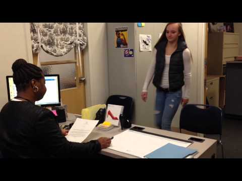 Effects of inappropriate posting on social media. PSA project.