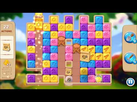 Lily's Garden [ Level 382 ] No Boosters