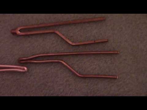 Homeade Weller soldering gun tips DIY