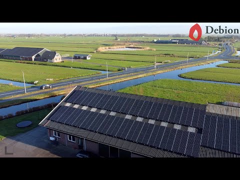 Prachtig project in de polder van Nieuw-Lekkerland