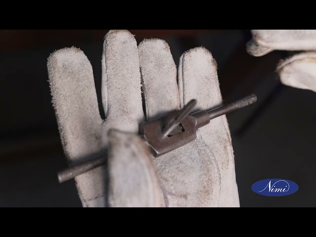 Dovetail and dowel pin assembly 