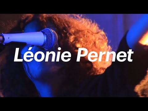 Premières Loges : Léonie Pernet