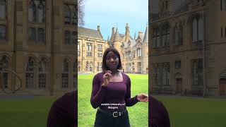 Fav things at UofG 😍 // UofG Law Student Vlog