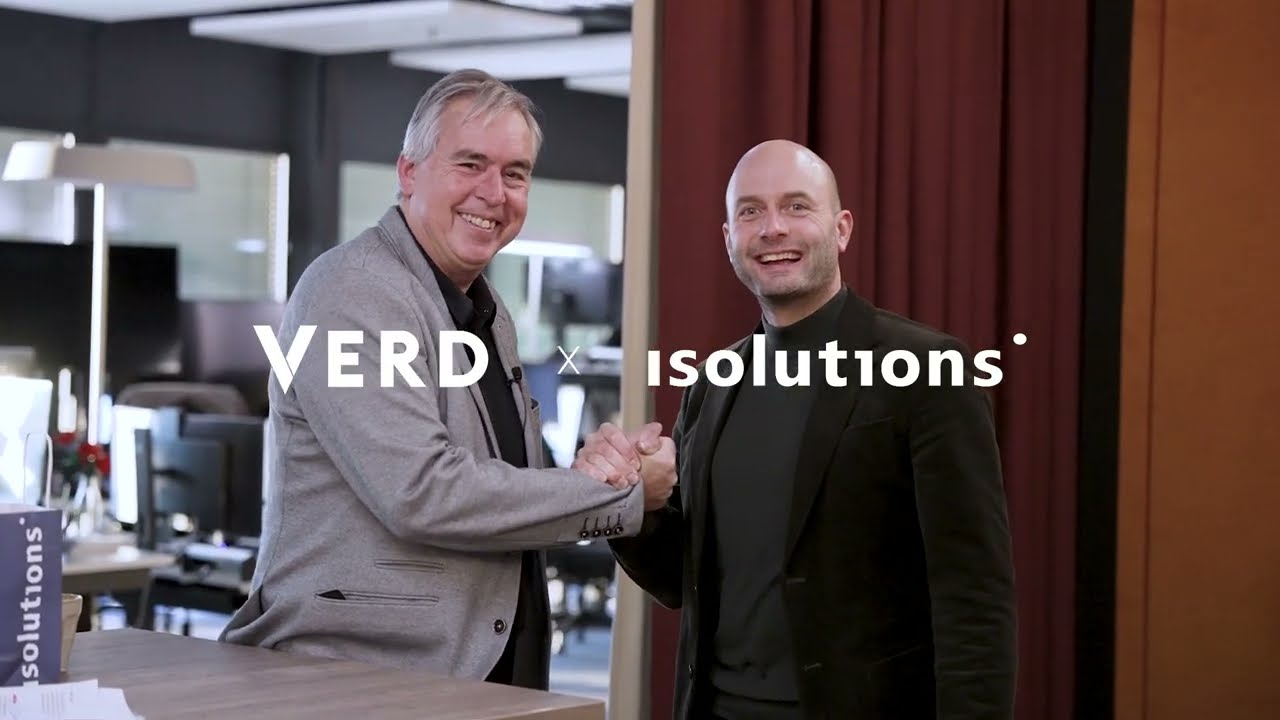 VERD x isolutions DE