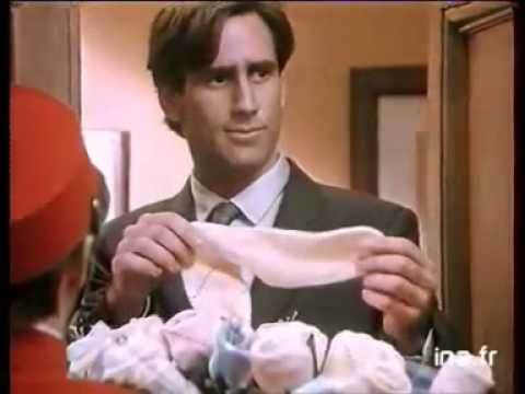 UOMOCLASSICO, Olympia 1987, Troy Alexander and Joan Severance