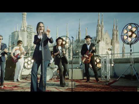 Video thumbnail for Milano è la metafora dell’amore